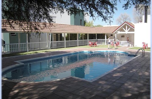 Santa Rosa Hotel | Hotel Lihuel Calel