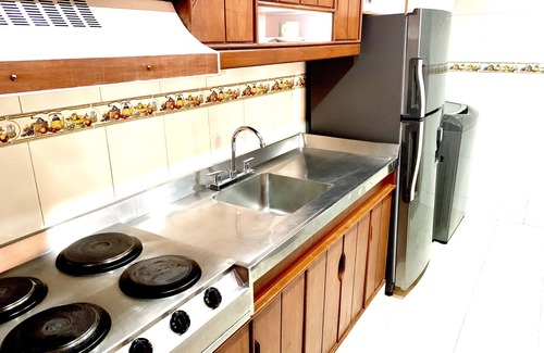 La Carolina Apartment | Hotel like, cozy apartment close to Unicentro!