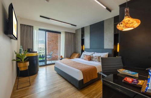 Gurugram Hotel | Hotel Limon Millennium City Centre Sector 45