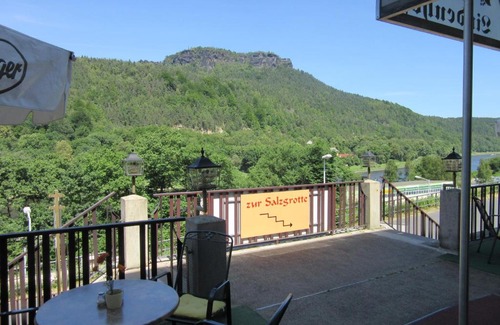 Konigstein an der Elbe Hotel | Hotel Lindenhof