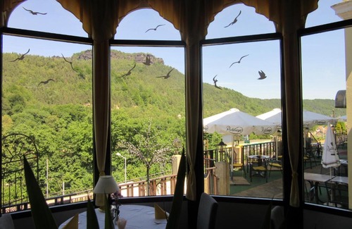 Konigstein an der Elbe Hotel | Hotel Lindenhof