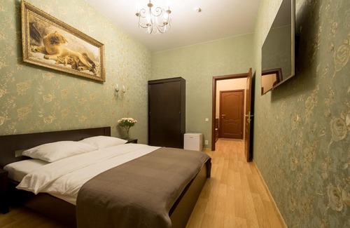 Lyuberetsky District Hotel | Hotel Lion