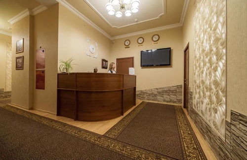 Lyuberetsky District Hotel | Hotel Lion