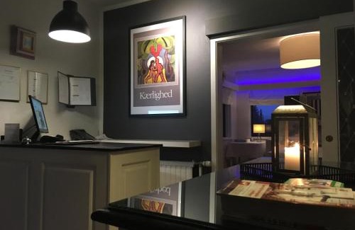 Nykobing Falster Hotel | Hotel Liselund