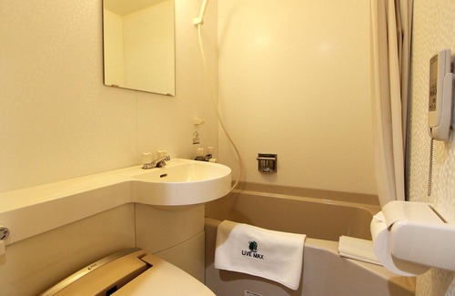 Hamura Hotel | Hotel Live Max Budget - Tokyo Hamura Station