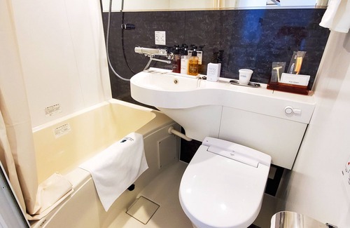 Chuo Hotel | Hotel Livemax Chiba Sogaekimae