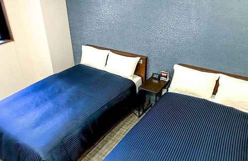 Chuo Hotel | Hotel Livemax Chiba Sogaekimae