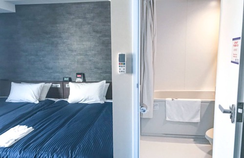 Koriyama Hotel | Hotel Livemax Fukushima Koriyama Ekimae