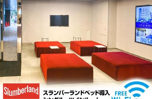 Chinatown Hotel | HOTEL LiVEMAX Yokohama Stadium Mae