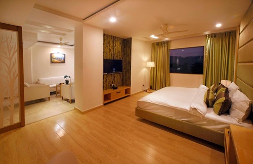 Ajmer Hotel | Hotel LN Courtyard