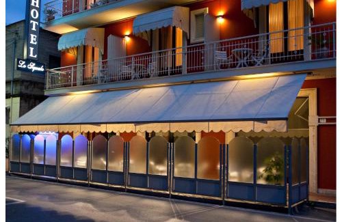Grottammare Hotel | Hotel lo Squalo
