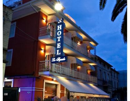 Grottammare Hotel | Hotel lo Squalo