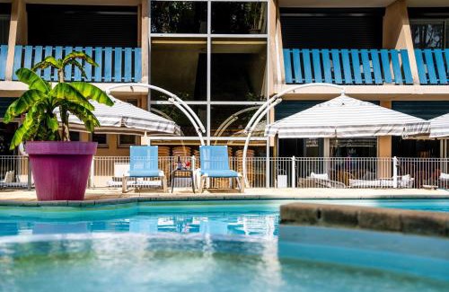 Soorts-Hossegor Hotel | Hotel Logis Lacotel