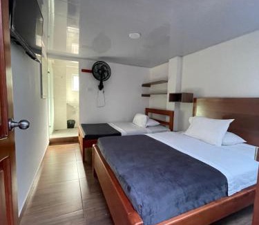 Santa Maria Hotel | Hotel Los Almendros