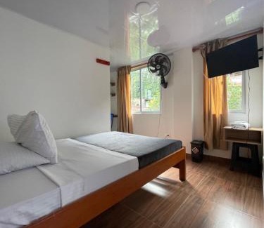 Santa Maria Hotel | Hotel Los Almendros