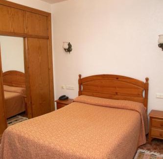 El Alquian Hotel | Hotel Los Arcos