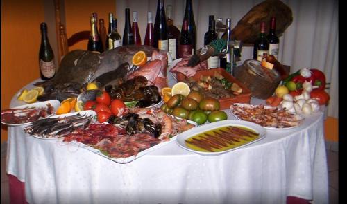 El Alquian Hotel | Hotel Los Arcos