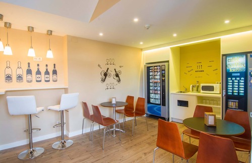 Toledo Hotel | Hotel Los Cigarrales