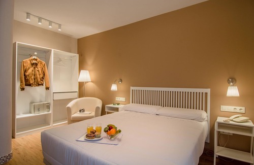 Toledo Hotel | Hotel Los Cigarrales