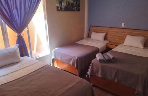 Orizaba Hotel | Hotel Los Diamantes