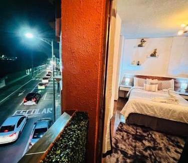 Orizaba Hotel | Hotel Los Diamantes