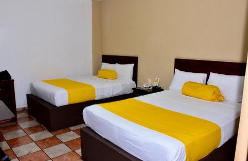 Centro Hotel | Hotel Los Girasoles