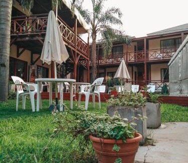 San Pedro Hotel | Hotel Los Pinares