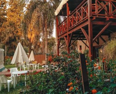 San Pedro Hotel | Hotel Los Pinares