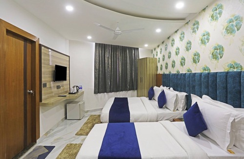 Mahipalpur Extension Hotel | Hotel Lotus Arc