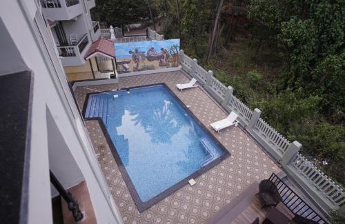 Candolim Hotel | Hotel Lotus