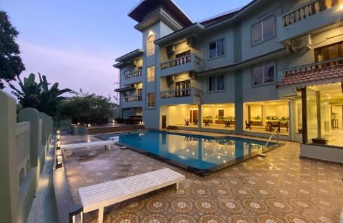 Candolim Hotel | Hotel Lotus