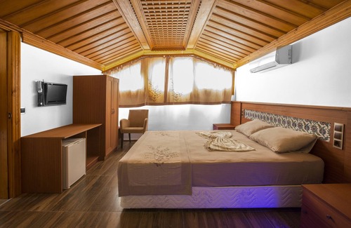 Akyaka Hotel | Hotel Lotus Spa&Sport Akyaka