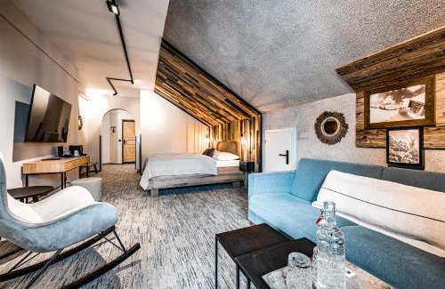 Obertauern Hotel | Hotel LÜ - Adults Only