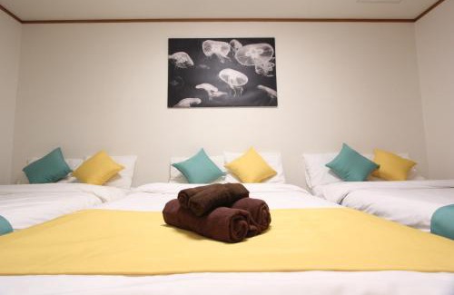 Nakano Apartment | HOTEL LUANA in NISHIKI