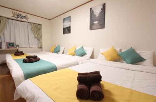 Nakano Apartment | HOTEL LUANA in NISHIKI