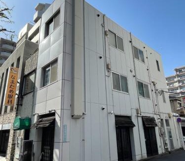 Nakano Apartment | HOTEL LUANA in NISHIKI