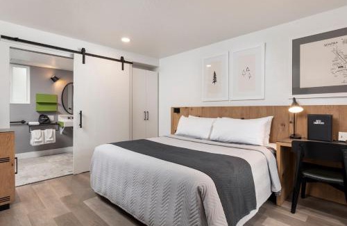 Sonora Hotel | Hotel Lumberjack - Sonora