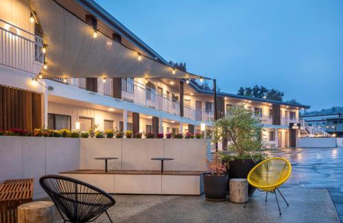 Sonora Hotel | Hotel Lumberjack - Sonora