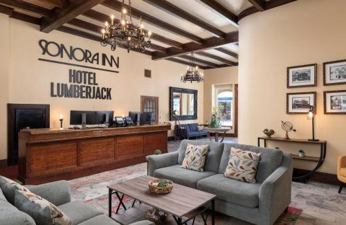 Sonora Hotel | Hotel Lumberjack - Sonora