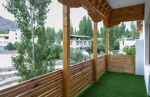 Leh Hotel | Hotel Lungpa Valley