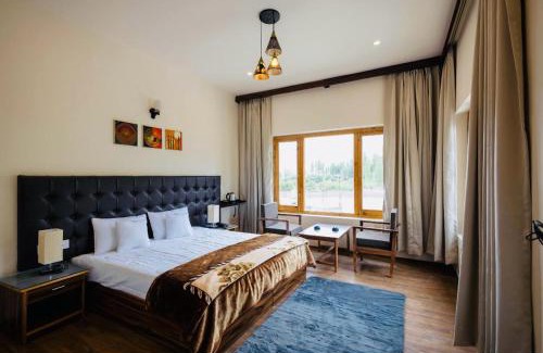Leh Hotel | Hotel Lungpa Valley