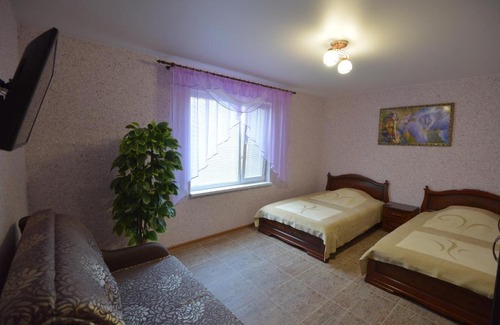 Alekseevka Hotel | Hotel Lux