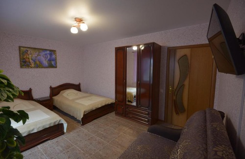 Alekseevka Hotel | Hotel Lux