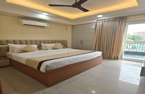 Khattalwada Hotel | Hotel Luxury 1 BHK Serviced Apartments Near Artemis Hospital Sector 52