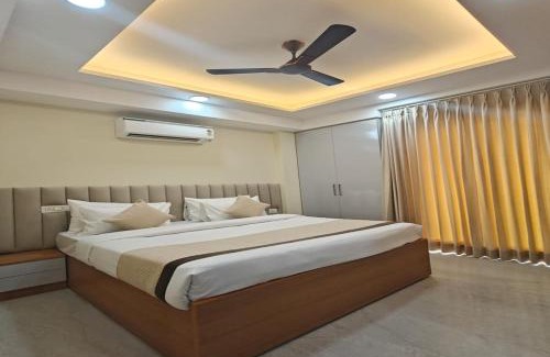 Khattalwada Hotel | Hotel Luxury 1 BHK Serviced Apartments Near Artemis Hospital Sector 52