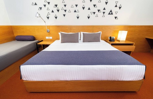 Queretaro Hotel | Hotel México Plaza Querétaro