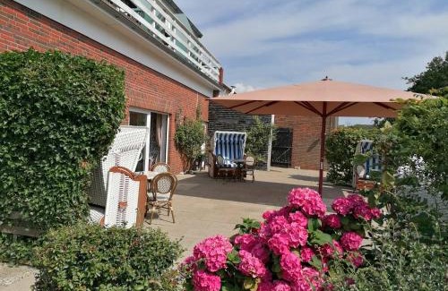 Friedrichskoog-Spitze Hotel | Hotel Möven-Kieker