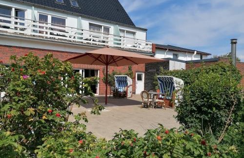 Friedrichskoog-Spitze Hotel | Hotel Möven-Kieker