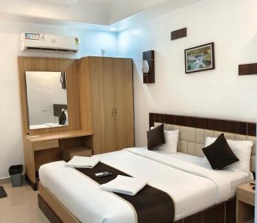 Tirupati Hotel | Hotel M S Pride