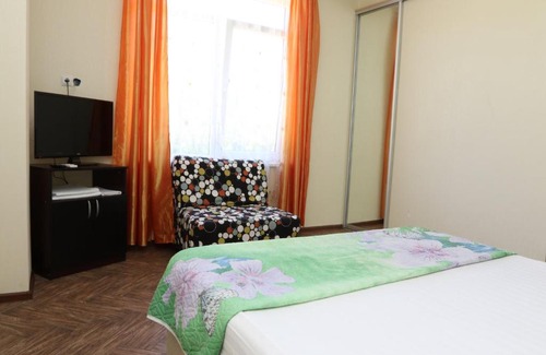 Novomikhaylovskiy Hotel | Hotel-M4